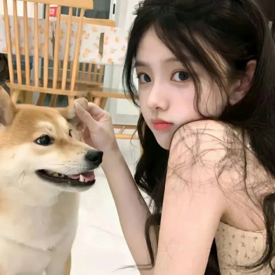 9顶假发的女孩